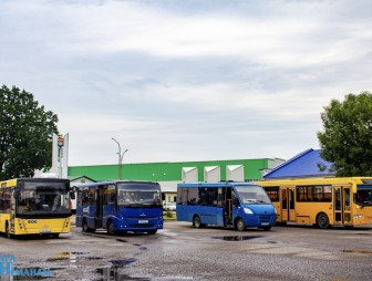 В пятницу – в объезд: рассказываем, как в Мостах поедут автобусы 13 декабря