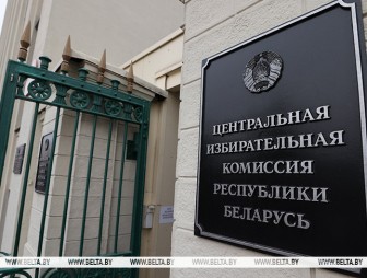 ЦИК Беларуси уже аккредитованы 299 международных наблюдателей