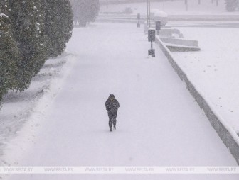 В Беларуси на 4 января объявлен оранжевый уровень опасности. С чем это связано?