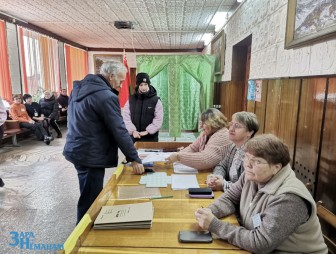 За что голосуют избиратели на мостовщине