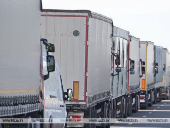 ГПК: за сутки очередь фур на въезд в Польшу увеличилась в 2,5 раза