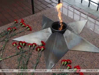 Вахту памяти проведут в школах Гродненской области в скорбный день сожжения нацистами Хатыни