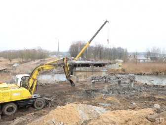 Дороги, мосты, путепроводы: какие объекты обновят в 2025 году на Гродненщине