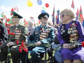 ПРОГРАММА праздничных мероприятий, посвящённых 80-летию Победы советского народа в Великой Отечественной войне в городе Мосты