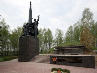 В бой идут разведчики – как семеро смелых форсировали Неман у д. Ковшово Мостовского района и увековечили свои имена в памяти потомков