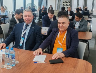 Продукция ОАО «Мостовдрев» – на рынках Азербайджана: на бизнес-форуме в Баку подписаны три договора о поставках