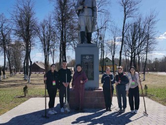 Куриловичский сельский Совет депутатов активно готовится к празднованию 80-летия Великой Победы
