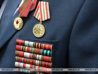 Самому возрастному - 105 лет. В Беларуси на 1 мая проживает около 800 ветеранов