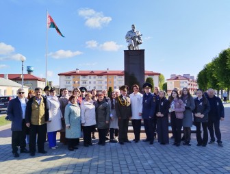 Дорогами памяти и славы: на Мостовщине проходит автопробег, посвящённый 80-ой годовщине Великой Победы (БУДЕТ ДОПОЛНЕНО)