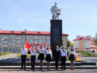 Неабыякавыя патрыятычныя  нататкі да 80-годдзя Вялікай  Перамогі