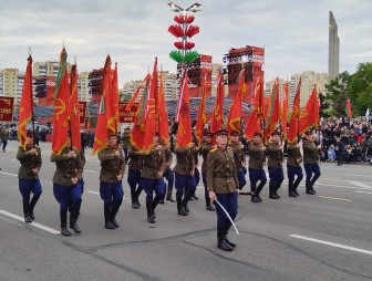 Военный парад в честь 80-летия Великой Победы в Минске глазами очевидцев: мостовчане делятся впечатлениями