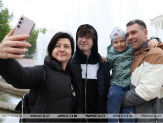 В Беларуси сегодня отмечают День семьи