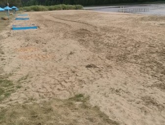 Где мостовчанам можно купаться в летний сезон