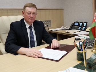 Заместитель Председателя Верховного Суда Республики Беларусь, председатель судебной коллегии по экономическим делам Юрий Викторович Кобец проведет выездной прием граждан в г. Мосты
