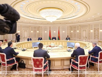 Лукашенко о сотрудничестве с Красноярским краем России: показатели неплохие, но потенциал гораздо больше