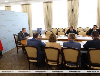 Караник: все необходимые условия для проведения ЦЭ и ЦТ созданы