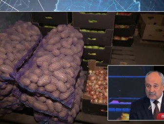 Минсельхозпрод и МАРТ прокомментировали наличие лука и картошки в магазинах