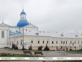 Православная жемчужина Беларуси. К 505-летию Свято-Успенского Жировичского монастыря