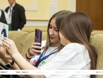 ФОТОФАКТ. #ГродноМедиаДжем — первый областной слёт блогеров — в объективе нашего корреспондента