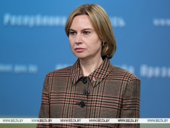 Петкевич назначена председателем госкомиссии по контролю за проведением вступительной кампании - 2025