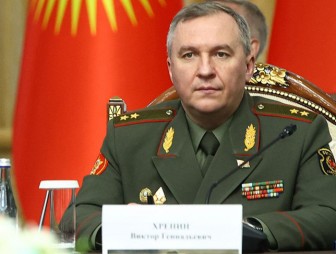Хренин: основные маневры учения 'Запад-2025' перенесут вглубь Беларуси