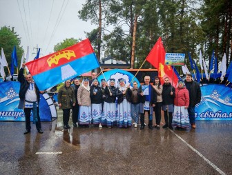 Мостовский народный ансамбль народной песни «Ярыца» завоевал первое место в международном конкурсе