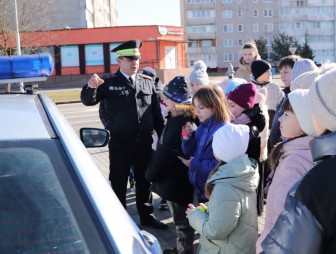 Госавтоинспекция Мостовского района 30 мая проводит Единый день безопасности дорожного движения под названием «У дороги нет каникул!», направленный на профилактику детского дорожно-транспортного травматизма