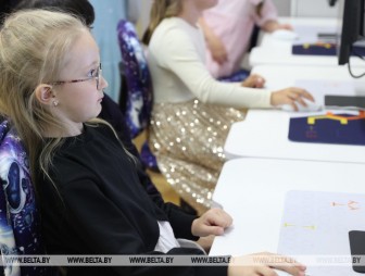 Для чего дети используют интернет, рассказали в Белстате