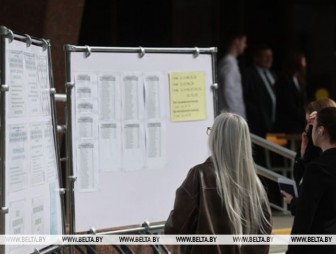 ЦТ по второму профильному предмету сегодня планируют сдавать около 32,7 тыс. абитуриентов