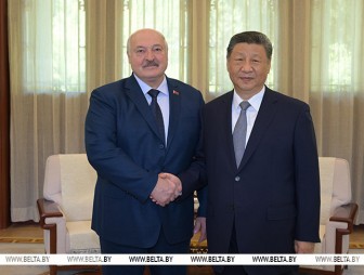 Лукашенко: взоры многих государств обращены в Пекин