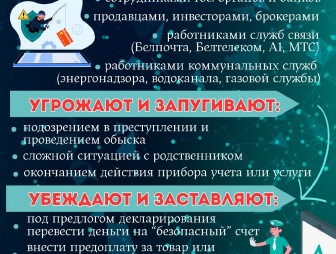 Телефонные мошенники