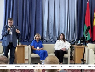 V Форум медийного сообщества Беларуси «Медиа сегодня: фокус на правду» проходит 5-6 июня в Гомельской области
