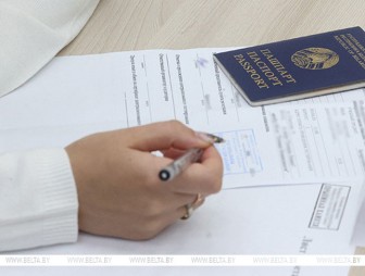 В Беларуси стартует регистрация абитуриентов для прохождения ЦТ в резервные дни