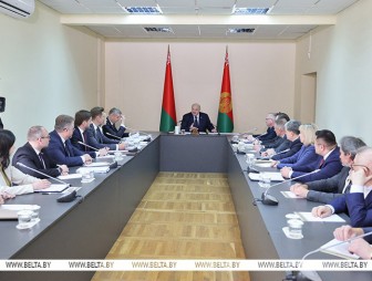 'Отдача минусовая!' Лукашенко раскритиковал работу 'Беларусьфильма'