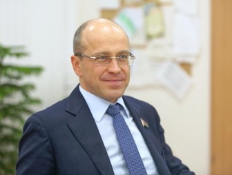 Член Совета Республики Валентин Байко: С Российской Федерацией нас связывает общее прошлое, настоящее и будущее