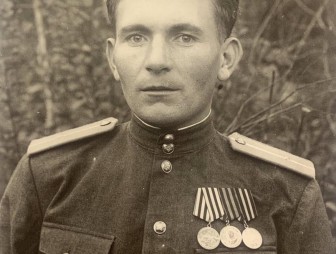 Связь поколений – история в фотографиях