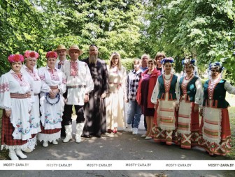 Струбніцкі фэст “Свята, поўнае пашаны” сабраў гасцей (БУДЗЕ ДАПОЎНЕНА)
