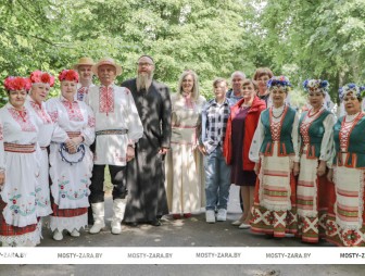 Струбніцкі фэст “Свята, поўнае пашаны” сабраў гасцей
