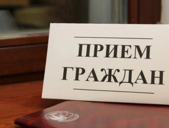 20 июня выездной приём граждан в Лунно проведёт Андрей Толочко