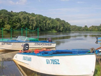 МЧС и ОСВОД напоминают о детской безопасности на воде!