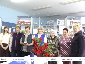 В Большой Рогознице активно выписывают «Зару над Нёманам»