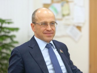Валентин БАЙКО, член Совета Республики Национального собрания Республики Беларусь, заместитель директора по развитию СООО «Конте Спа»: Форум регионов – ещё одна веха в белорусско-российских отношениях