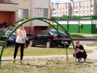 Мостовчане дружно поддержали своего депутата