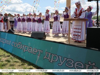 Неповторимый колорит праздника. Как в этом году отмечают 'Купалье' в Александрии