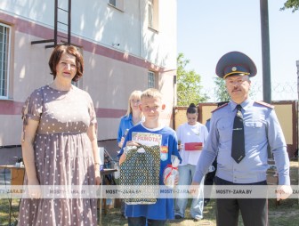 Десять дней маленькой школы жизни: завершилась смена патриотического детского лагеря «Новобранец»