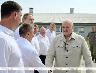 'Почему не интенсифицировать процесс?' Лукашенко поставил принципиальные вопросы в сфере козоводства