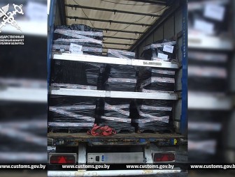 Литовский перевозчик «забыл» указать в документах часть товара на 140  тыс. бел. рублей