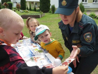 Обучение на принципах игры и 13 локаций. В Гродно откроют мини-центр безопасности для детей