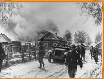 Когда жители Княжеводцев шли на расстрел, пели святые песни и плакали
