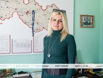 На страже чистой воды: рассказываем о работе мастера участка водопровода и канализации Татьяны Травкиной